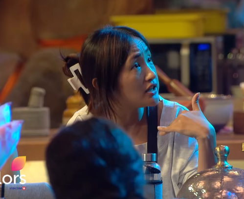 chum darang bigg boss 18